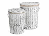 Cesto portabiancheria, 2 pezzi , prezzo 29.99 €
- ...