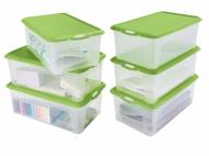 Box multiuso 3 o 6 pezzi , prezzo 9.99 &#8364; 
- 3 pezzi ...