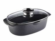 Rostiera con coperchio in vetro Ernesto, prezzo 24,99 € ...