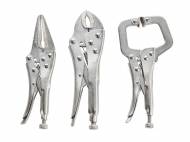 Set pinze regolabili autobloccanti, 3 pezzi , prezzo 6.99 &#8364; ...