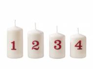 Set candele