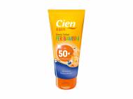 Crema solare per