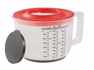 Caraffa graduata con coperchio Ernesto, prezzo 2,99 &#8364; ...