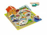Puzzle ad incastro 3D , prezzo 6,99 € per Alla confezione ...