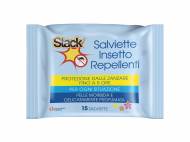 Salviette insetto repellenti “Stack” , prezzo 2.49 € ...