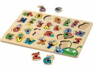 Gioco puzzle in legno , prezzo 4,99 € per Alla confezione ...