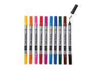 Pennarelli a doppia punta , prezzo 1.49 &#8364; 
- Colore ...