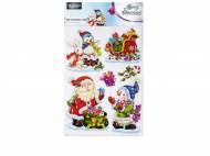 Adesivi natalizi 3D Melinera, prezzo 1,99 € per Al ...