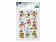 Set adesivi natalizi Melinera, prezzo 0,99 € per Al ...