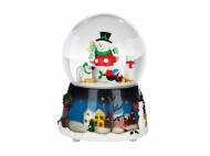 Palla di vetro con carillon Melinera, prezzo 8,99 € ...