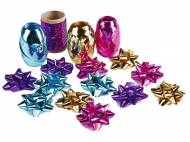 Set nastro e fiocchi per pacchi regalo Melinera, prezzo 1,99 ...