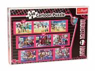 Puzzle Disney