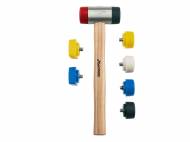 Set martello morbido , prezzo 17.99 &#8364; 
- Teste sostituibili ...