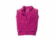 Gilet in pile da bambina Lupilu, prezzo 5,99 € per ...