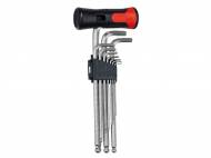 Set chiavi a brugola Powerfix, prezzo 4,99 € per Al ...