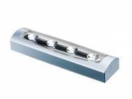 Lampada LED con funzione touch Livarno Lux, prezzo 3,99 € ...