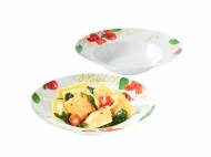 Piatto fondo, 2 pezzi o piatto per pizza, 2 pezzi , prezzo 7.99 ...
