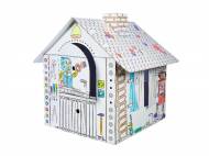 Casetta in cartone da colorare , prezzo 9,99 € per ...