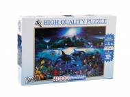 Puzzle 4000 pezzi