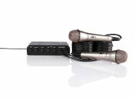 Set karaoke Silvercrest, prezzo 24,99 € per Alla confezione ...