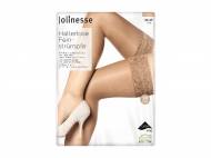 Calze autoreggenti 20 DEN Jolinesse, prezzo 2,99 € ...