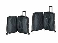 Trolley da viaggio in policarbonato, 2 pezzi , prezzo 99,00 ...
