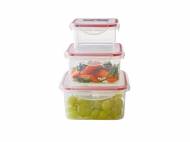 Set contenitori salvafreschezza, 3 pezzi , prezzo 2.99 € ...