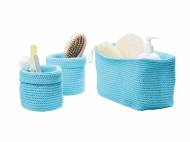 Set cestini portaoggetti, 3 pezzi , prezzo 11.99 € ...