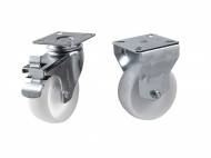 Set rotelle per mobili, 4 o 8 pezzi Powerfix, prezzo 5,99 € ...