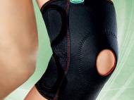 Ginocchiera elastica