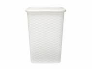 Cesto portabiancheria con coperchio, 53 L , prezzo 8.99 € ...