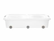 Contenitore sottoletto con rotelle, 52 L , prezzo 11.99 &#8364; ...