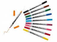 Pennarelli a doppia punta United Office, prezzo 1,49 &#8364; ...