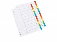 Separatori A4 United Office, prezzo 1,49 € per Alla ...