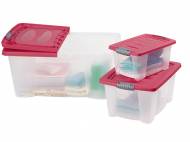 Set box multiuso Ordex, prezzo 12,99 € per Al set ...