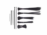 Set fascette fermacavo, 250 pezzi , prezzo 2.99 € ...