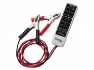 Tester per batterie/alternatore o chiave per filtro olio Powerfix, ...