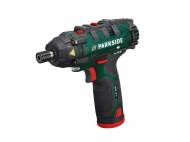 Avvitatore ricaricabile PDSSA 12 A1