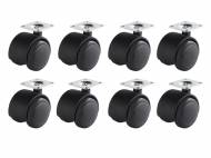 Set rotelle per mobili , prezzo 4.99 &#8364; 
- 4 rotelle ...