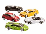 Set modellini auto