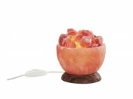 Lampada o diffusore di aroma ai cristalli di sale Livarno Lux, ...
