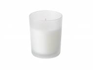 Candela profumata in bicchiere Melinera, prezzo 1,99 € ...