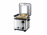 Mini friggitrice 2 in 1 , prezzo 19.99 €
- Con anello ...