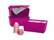 Set contenitori, 3 pezzi Ordex, prezzo 1,99 € per ...