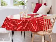 Tovaglia 130x160 cm o Ø 160 cm , prezzo 4.99 &#8364; 
- ...