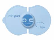 Mini-Pad elettrostimolatori Sanitas , prezzo 7.99 € ...