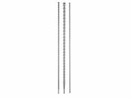 Set punte per trapano 60cm 5 pezzi o 100cm 3 pezzi , prezzo ...