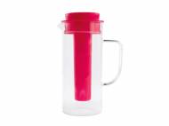 Caraffa in vetro con infusore , prezzo 5.99 €
- ...