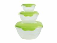Set ciotole salvafreschezza , prezzo 7.99 €
- Coperchio ...