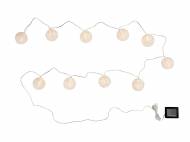 Catena luci decorative LED a energia solare , prezzo 5.99 € ...